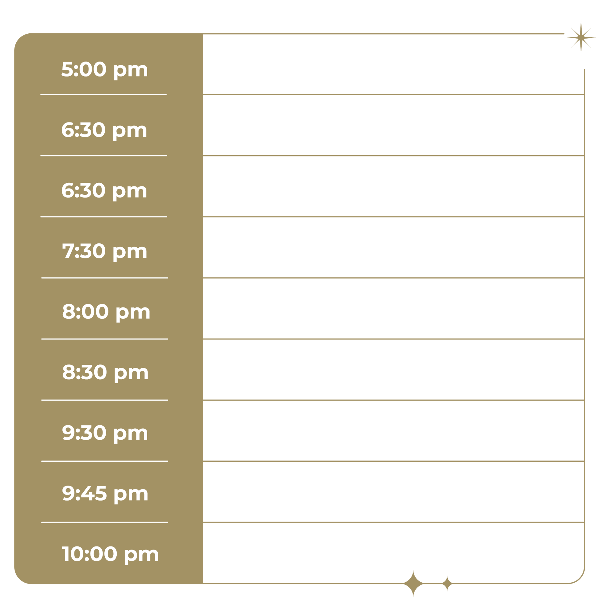 Agenda-Premier-de-las-estrellas