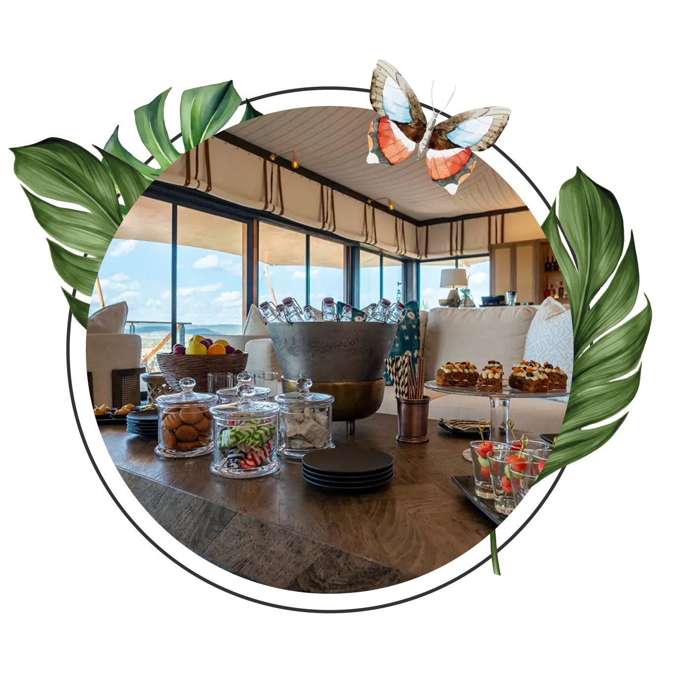 SHAMWARI RESERVE 2 SHAMWARI RESERVE 2