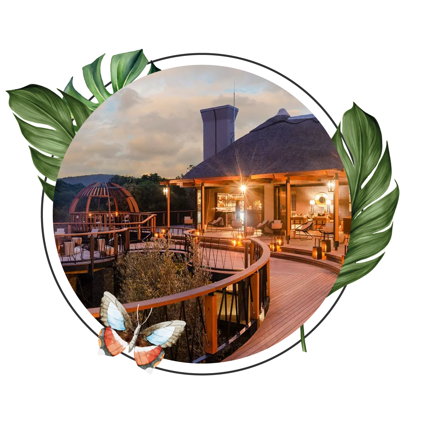 SHAMWARI RESERVE 3 SHAMWARI RESERVE 3